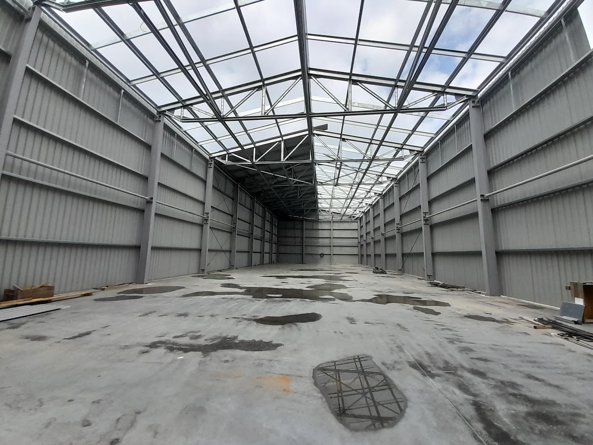 Склад холодный